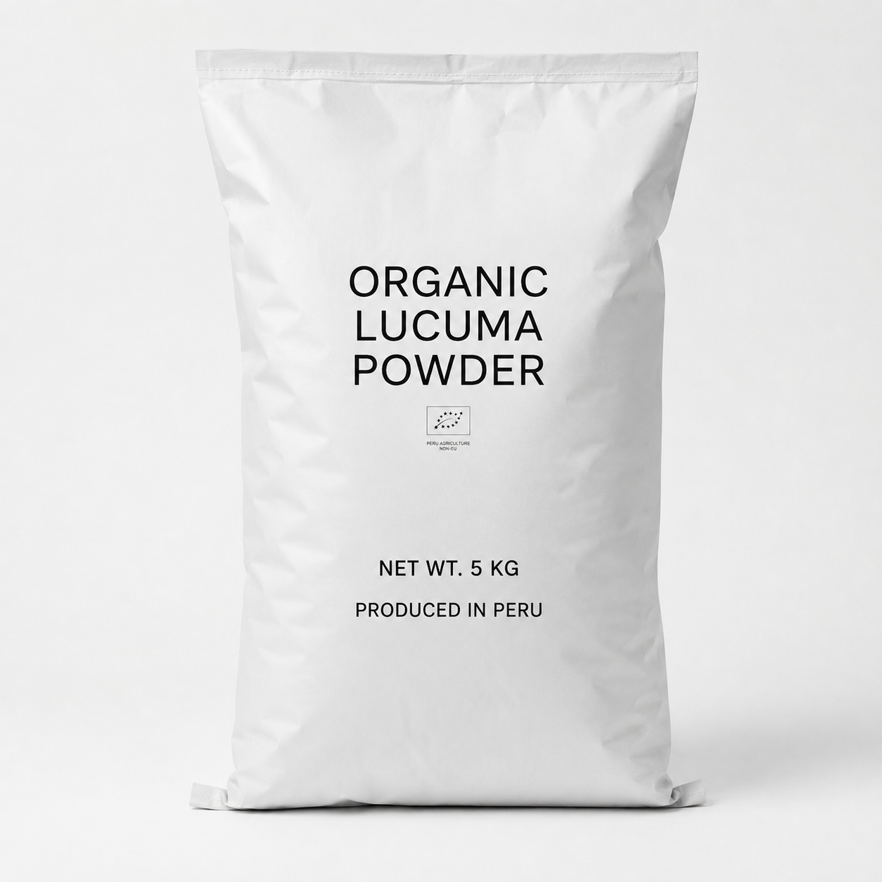 Saco Lúcuma en Polvo 25 kg